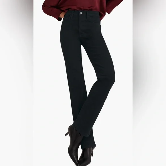 Favorite Daughter Vivi Straight Leg Jeans in color called Kingsley. - Picture 1 of 7